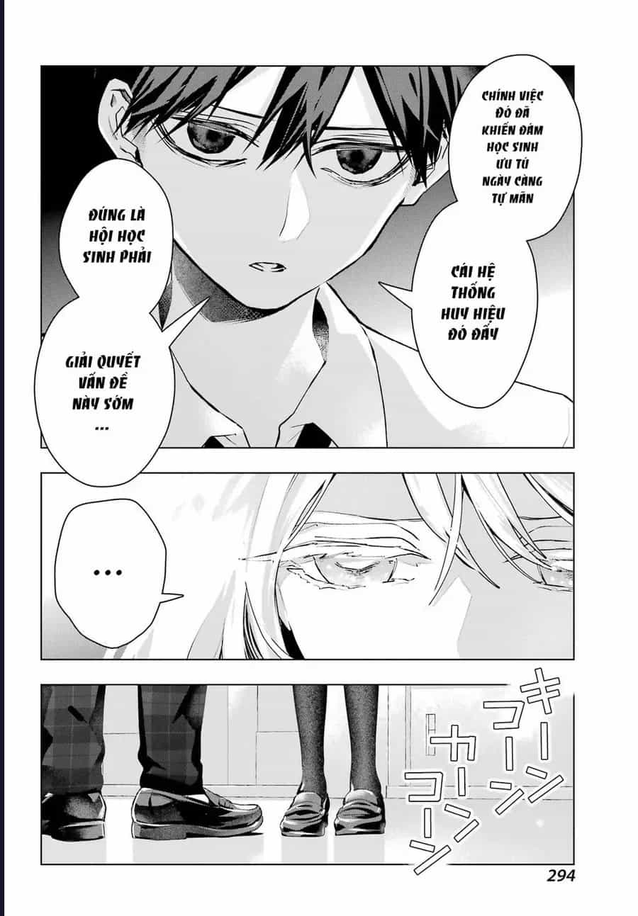 Anta To Osananajimitte Dake Demo Iyananoni! ~Zekkou Kara Hajimaru S-Kyuu Bishoujo To No Gakuen Nariagari Seikatsu~ - Chương 13 - ảnh 24