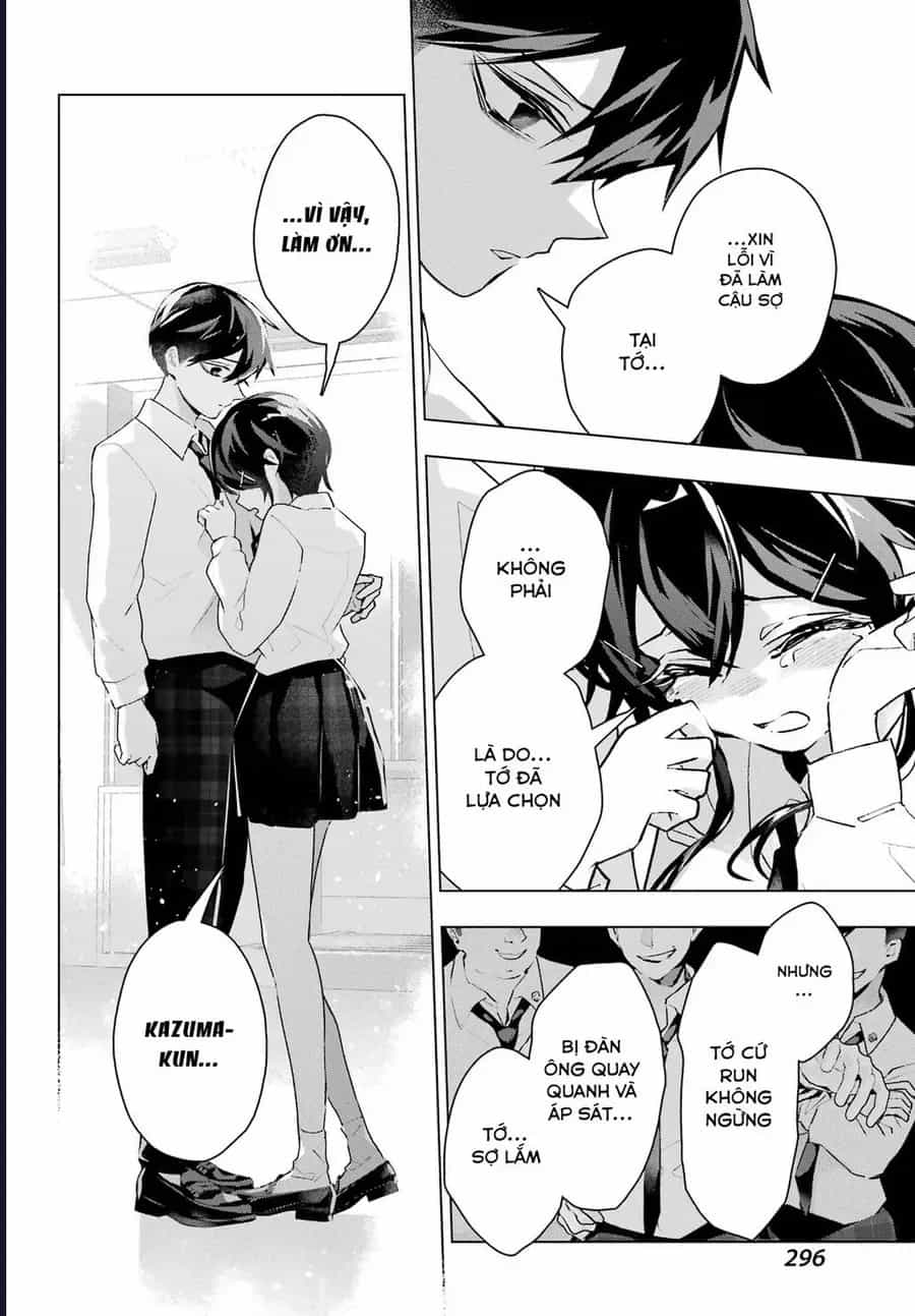 Anta To Osananajimitte Dake Demo Iyananoni! ~Zekkou Kara Hajimaru S-Kyuu Bishoujo To No Gakuen Nariagari Seikatsu~ - Chương 13 - ảnh 26