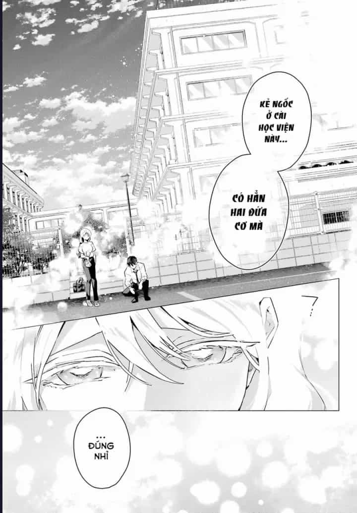 Anta To Osananajimitte Dake Demo Iyananoni! ~Zekkou Kara Hajimaru S-Kyuu Bishoujo To No Gakuen Nariagari Seikatsu~ - Chương 14 - ảnh 12