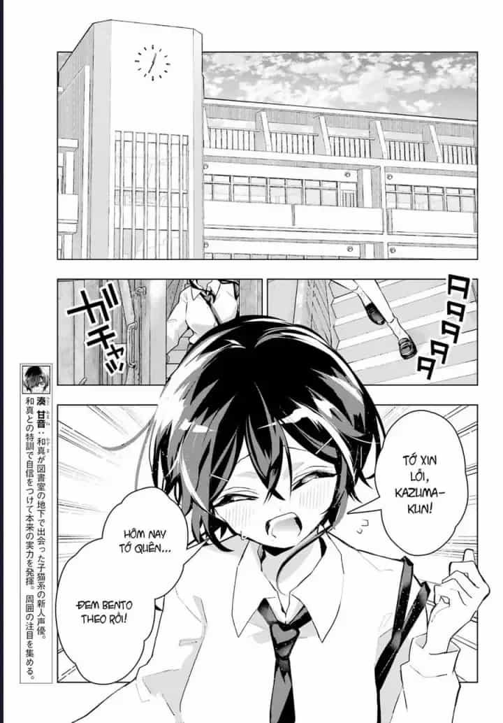 Anta To Osananajimitte Dake Demo Iyananoni! ~Zekkou Kara Hajimaru S-Kyuu Bishoujo To No Gakuen Nariagari Seikatsu~ - Chương 14 - ảnh 14