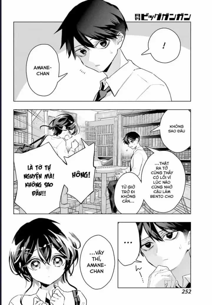 Anta To Osananajimitte Dake Demo Iyananoni! ~Zekkou Kara Hajimaru S-Kyuu Bishoujo To No Gakuen Nariagari Seikatsu~ - Chương 14 - ảnh 15