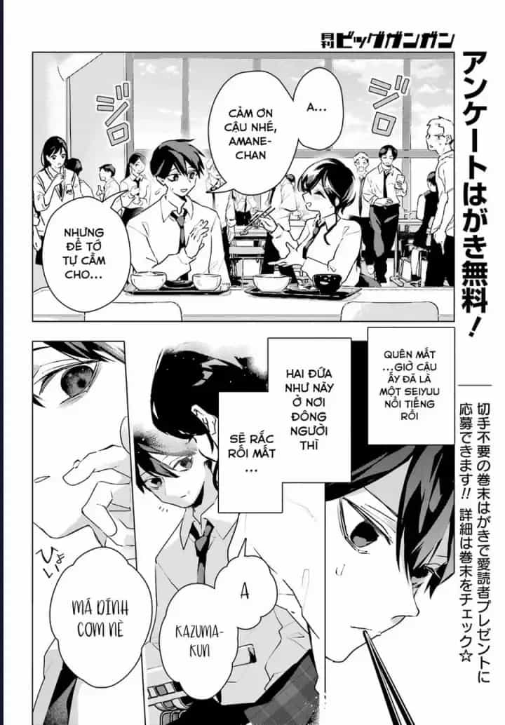 Anta To Osananajimitte Dake Demo Iyananoni! ~Zekkou Kara Hajimaru S-Kyuu Bishoujo To No Gakuen Nariagari Seikatsu~ - Chương 14 - ảnh 17