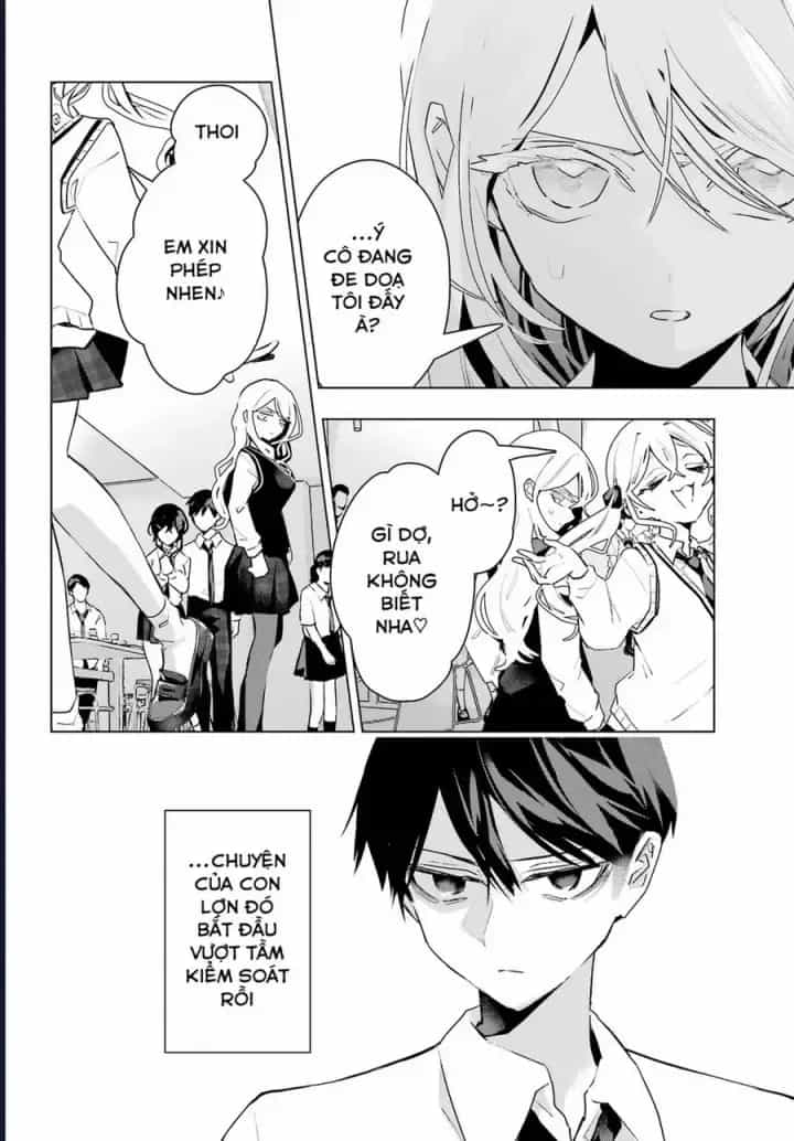 Anta To Osananajimitte Dake Demo Iyananoni! ~Zekkou Kara Hajimaru S-Kyuu Bishoujo To No Gakuen Nariagari Seikatsu~ - Chương 14 - ảnh 29