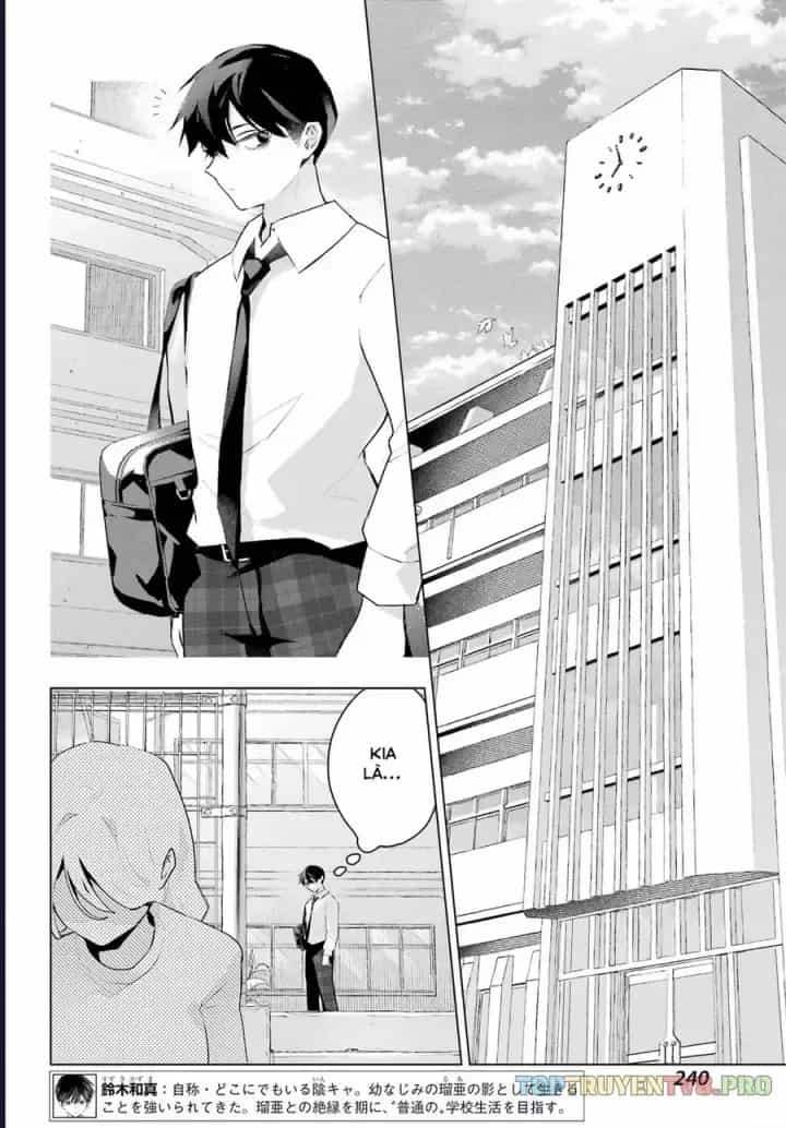 Anta To Osananajimitte Dake Demo Iyananoni! ~Zekkou Kara Hajimaru S-Kyuu Bishoujo To No Gakuen Nariagari Seikatsu~ - Chương 14 - ảnh 3