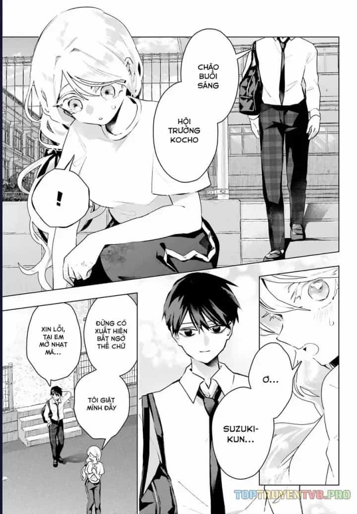 Anta To Osananajimitte Dake Demo Iyananoni! ~Zekkou Kara Hajimaru S-Kyuu Bishoujo To No Gakuen Nariagari Seikatsu~ - Chương 14 - ảnh 4