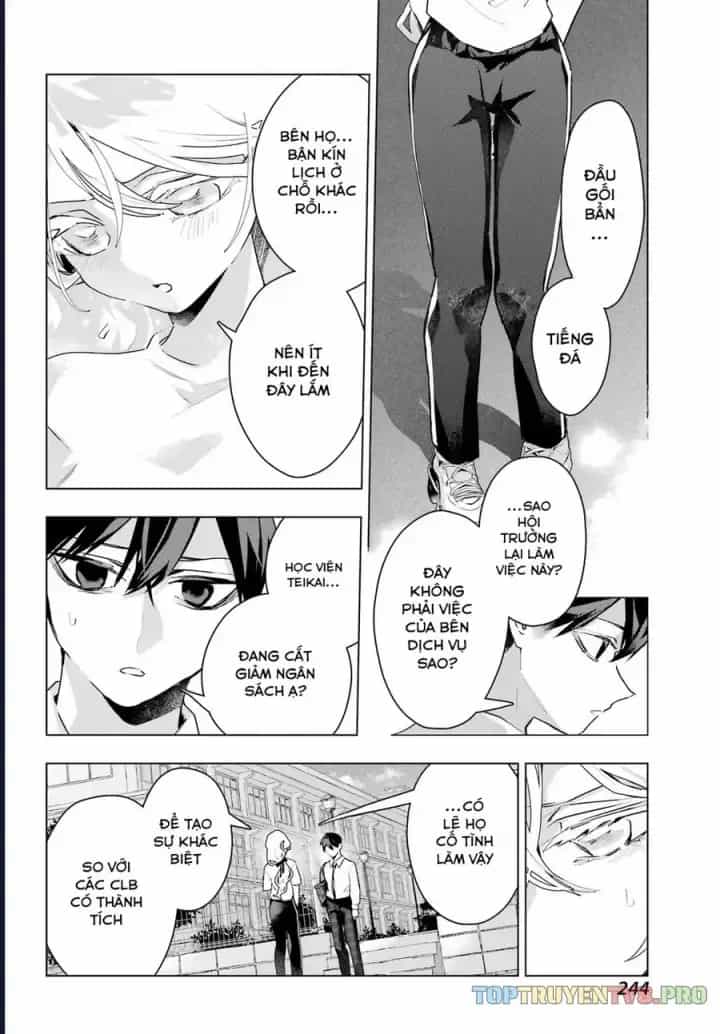 Anta To Osananajimitte Dake Demo Iyananoni! ~Zekkou Kara Hajimaru S-Kyuu Bishoujo To No Gakuen Nariagari Seikatsu~ - Chương 14 - ảnh 7