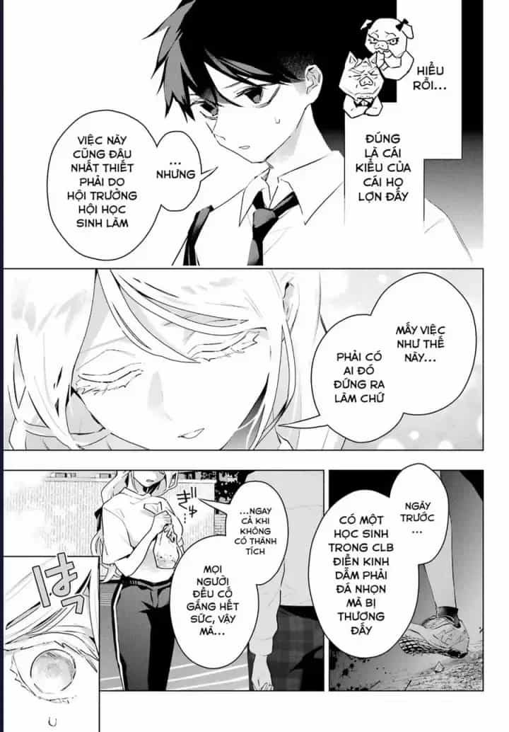 Anta To Osananajimitte Dake Demo Iyananoni! ~Zekkou Kara Hajimaru S-Kyuu Bishoujo To No Gakuen Nariagari Seikatsu~ - Chương 14 - ảnh 8