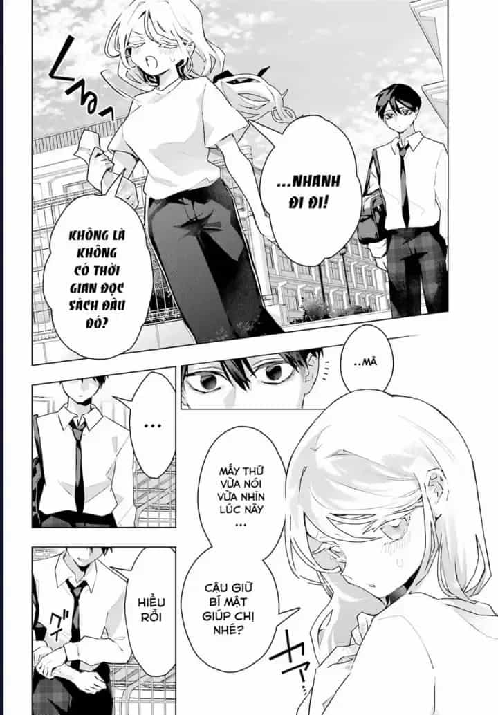 Anta To Osananajimitte Dake Demo Iyananoni! ~Zekkou Kara Hajimaru S-Kyuu Bishoujo To No Gakuen Nariagari Seikatsu~ - Chương 14 - ảnh 9