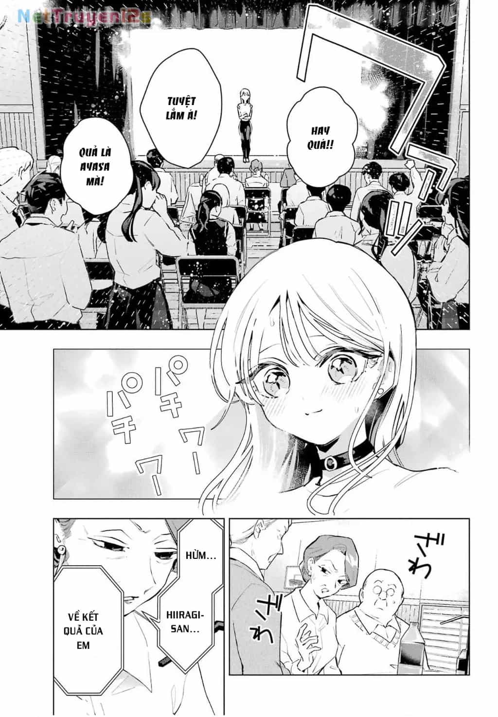Anta To Osananajimitte Dake Demo Iyananoni! ~Zekkou Kara Hajimaru S-Kyuu Bishoujo To No Gakuen Nariagari Seikatsu~ - Chương 15 - ảnh 13