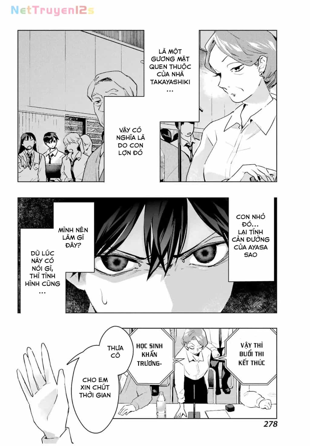 Anta To Osananajimitte Dake Demo Iyananoni! ~Zekkou Kara Hajimaru S-Kyuu Bishoujo To No Gakuen Nariagari Seikatsu~ - Chương 15 - ảnh 16