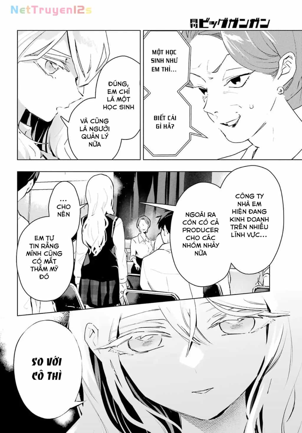 Anta To Osananajimitte Dake Demo Iyananoni! ~Zekkou Kara Hajimaru S-Kyuu Bishoujo To No Gakuen Nariagari Seikatsu~ - Chương 15 - ảnh 18