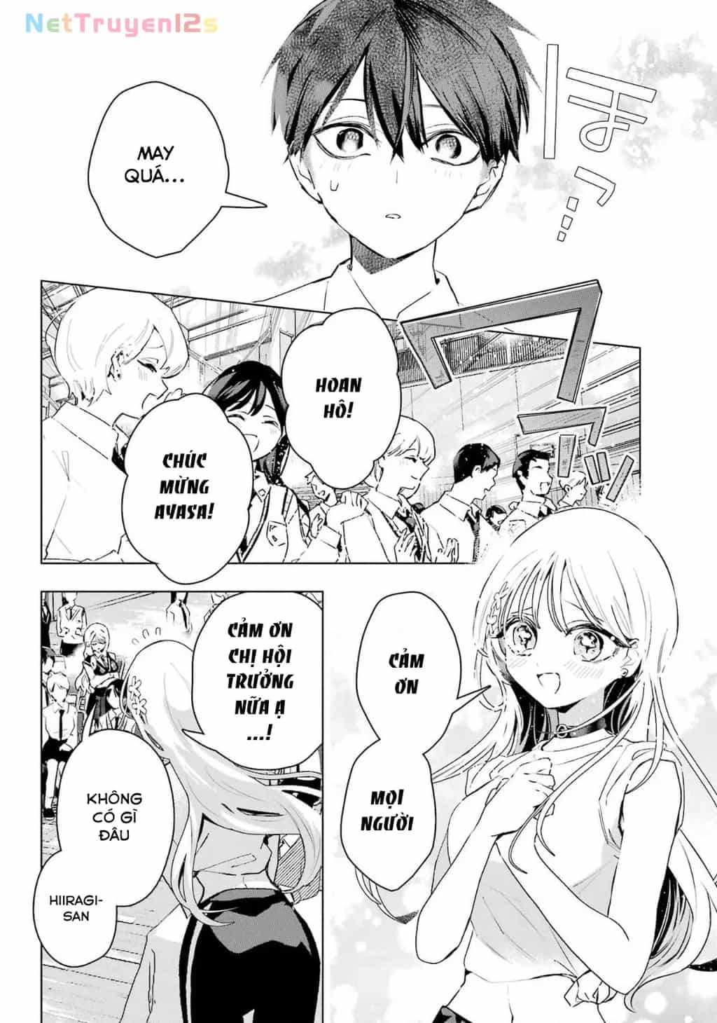 Anta To Osananajimitte Dake Demo Iyananoni! ~Zekkou Kara Hajimaru S-Kyuu Bishoujo To No Gakuen Nariagari Seikatsu~ - Chương 15 - ảnh 20