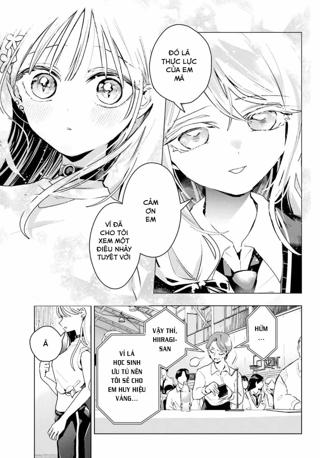 Anta To Osananajimitte Dake Demo Iyananoni! ~Zekkou Kara Hajimaru S-Kyuu Bishoujo To No Gakuen Nariagari Seikatsu~ - Chương 15 - ảnh 21