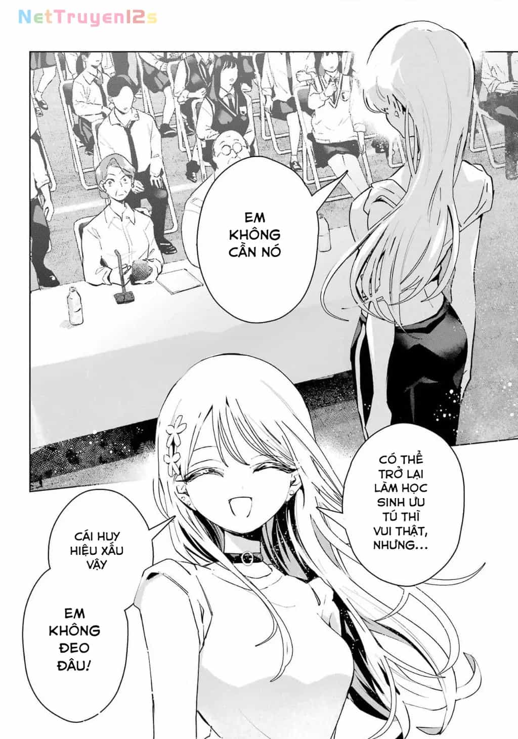 Anta To Osananajimitte Dake Demo Iyananoni! ~Zekkou Kara Hajimaru S-Kyuu Bishoujo To No Gakuen Nariagari Seikatsu~ - Chương 15 - ảnh 22