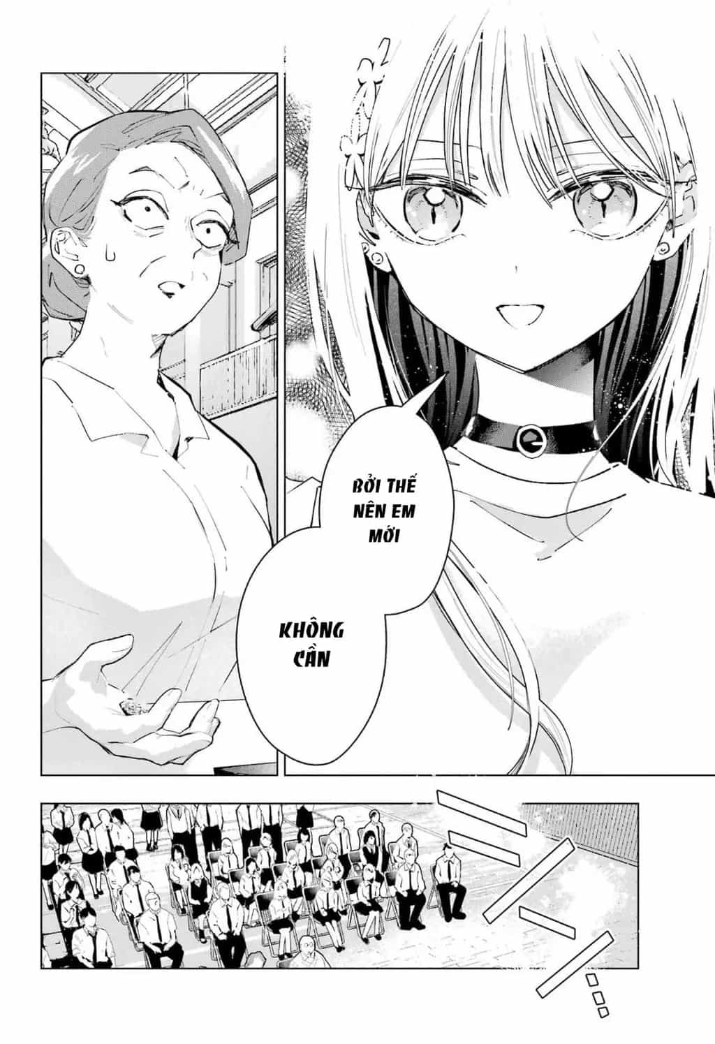 Anta To Osananajimitte Dake Demo Iyananoni! ~Zekkou Kara Hajimaru S-Kyuu Bishoujo To No Gakuen Nariagari Seikatsu~ - Chương 15 - ảnh 24