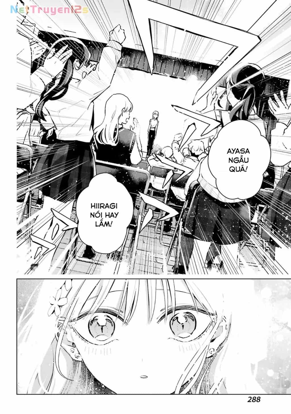 Anta To Osananajimitte Dake Demo Iyananoni! ~Zekkou Kara Hajimaru S-Kyuu Bishoujo To No Gakuen Nariagari Seikatsu~ - Chương 15 - ảnh 26