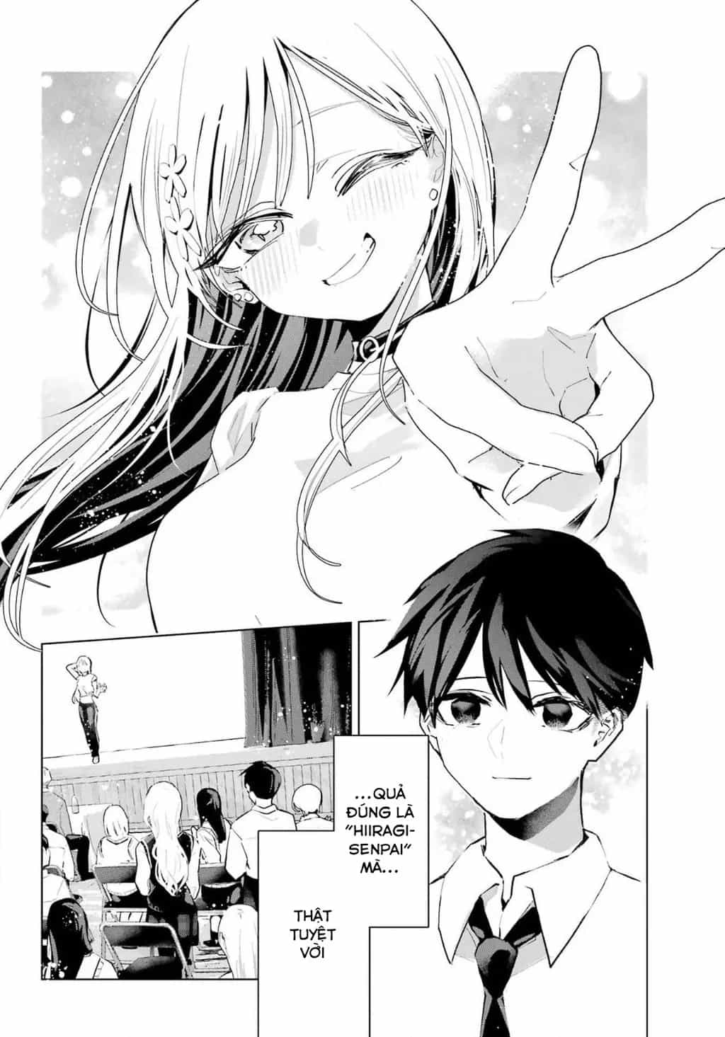 Anta To Osananajimitte Dake Demo Iyananoni! ~Zekkou Kara Hajimaru S-Kyuu Bishoujo To No Gakuen Nariagari Seikatsu~ - Chương 15 - ảnh 28
