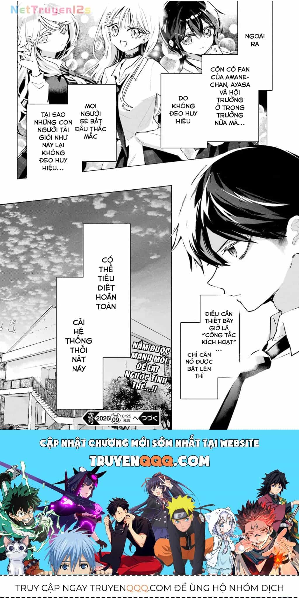 Anta To Osananajimitte Dake Demo Iyananoni! ~Zekkou Kara Hajimaru S-Kyuu Bishoujo To No Gakuen Nariagari Seikatsu~ - Chương 15 - ảnh 30