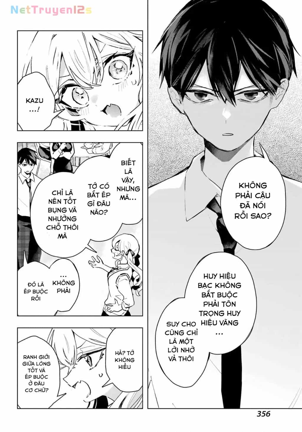 Anta To Osananajimitte Dake Demo Iyananoni! ~Zekkou Kara Hajimaru S-Kyuu Bishoujo To No Gakuen Nariagari Seikatsu~ - Chương 16 - ảnh 10