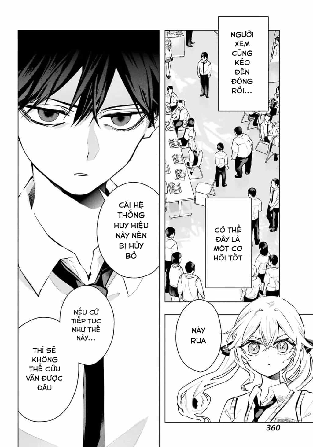 Anta To Osananajimitte Dake Demo Iyananoni! ~Zekkou Kara Hajimaru S-Kyuu Bishoujo To No Gakuen Nariagari Seikatsu~ - Chương 16 - ảnh 14