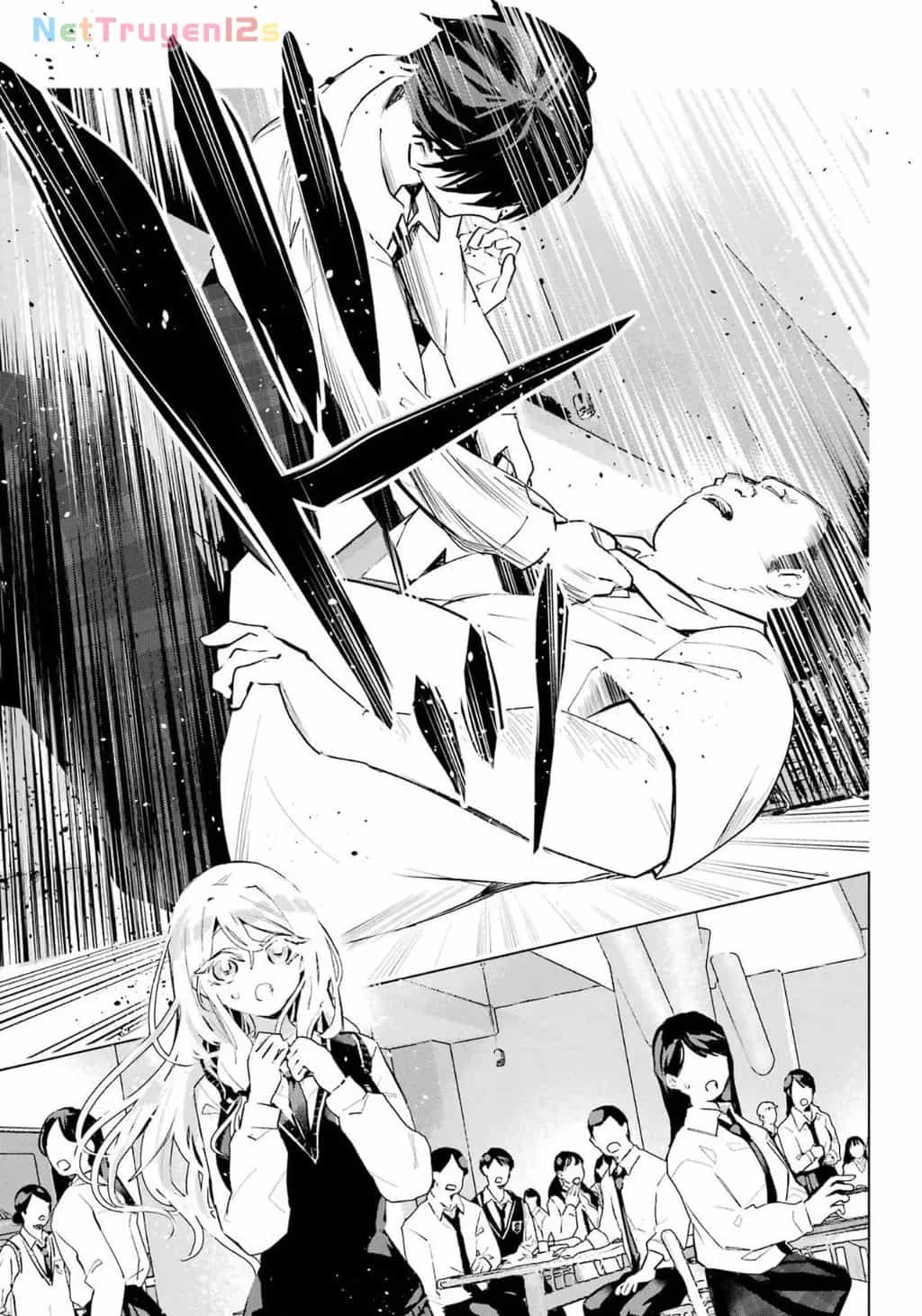 Anta To Osananajimitte Dake Demo Iyananoni! ~Zekkou Kara Hajimaru S-Kyuu Bishoujo To No Gakuen Nariagari Seikatsu~ - Chương 16 - ảnh 19