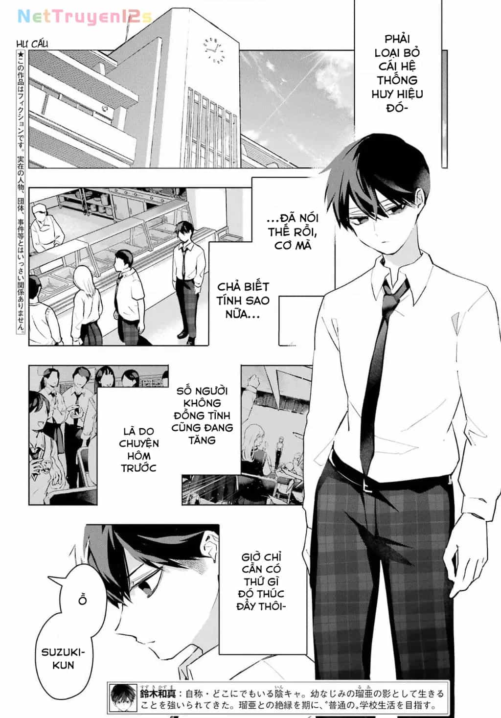Anta To Osananajimitte Dake Demo Iyananoni! ~Zekkou Kara Hajimaru S-Kyuu Bishoujo To No Gakuen Nariagari Seikatsu~ - Chương 16 - ảnh 2