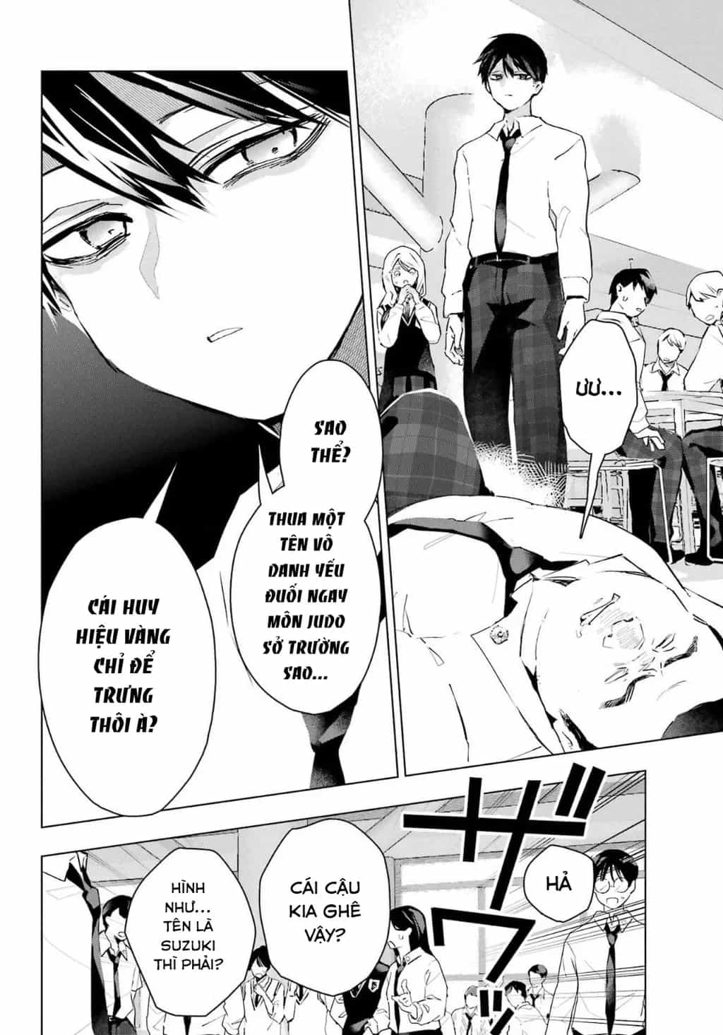 Anta To Osananajimitte Dake Demo Iyananoni! ~Zekkou Kara Hajimaru S-Kyuu Bishoujo To No Gakuen Nariagari Seikatsu~ - Chương 16 - ảnh 20