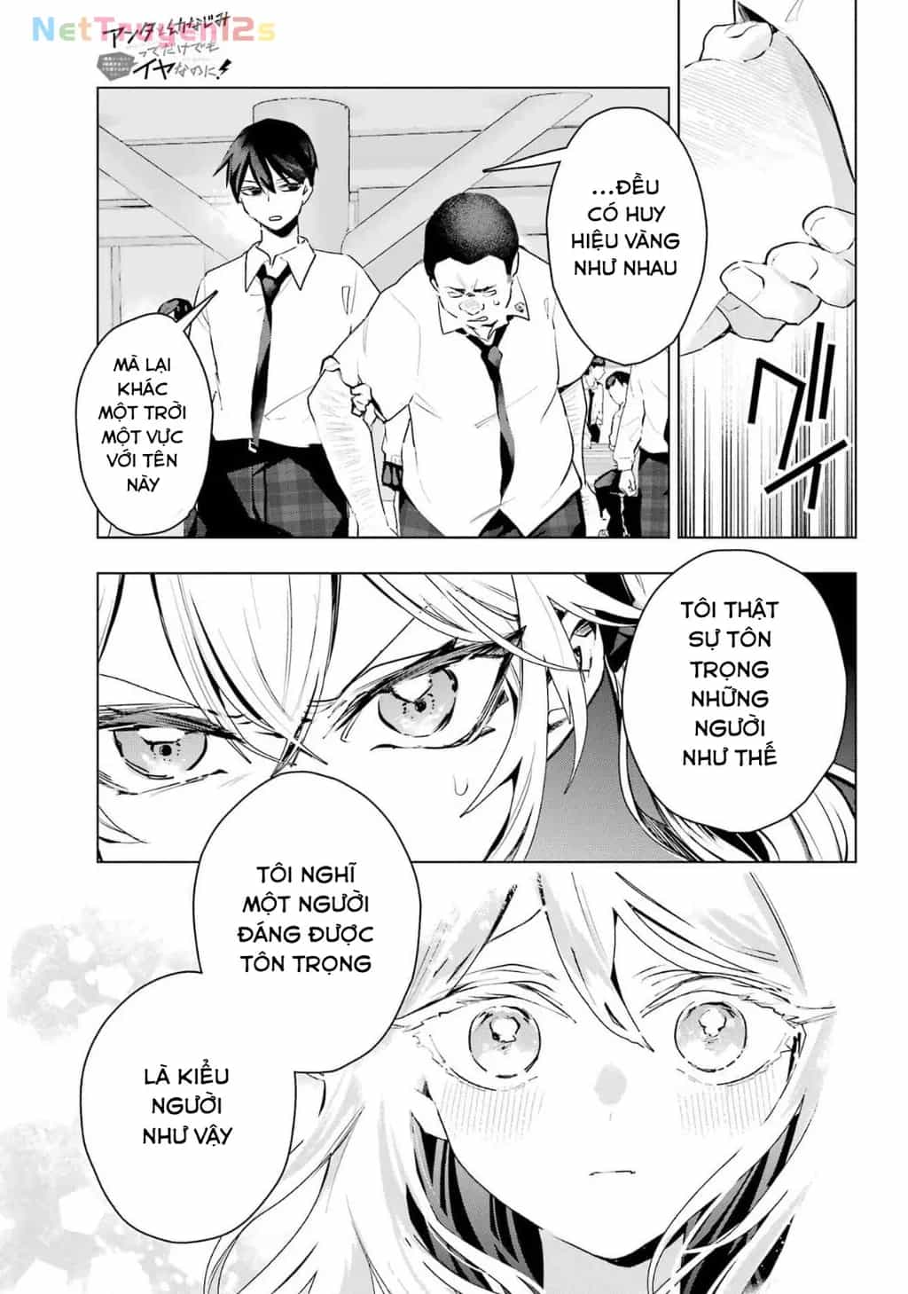 Anta To Osananajimitte Dake Demo Iyananoni! ~Zekkou Kara Hajimaru S-Kyuu Bishoujo To No Gakuen Nariagari Seikatsu~ - Chương 16 - ảnh 25