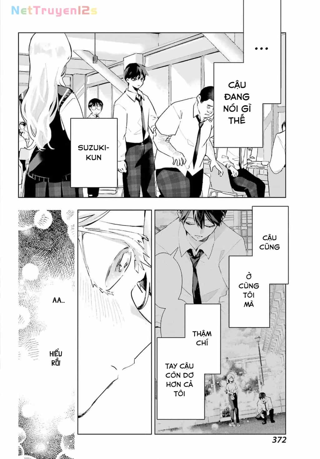 Anta To Osananajimitte Dake Demo Iyananoni! ~Zekkou Kara Hajimaru S-Kyuu Bishoujo To No Gakuen Nariagari Seikatsu~ - Chương 16 - ảnh 26