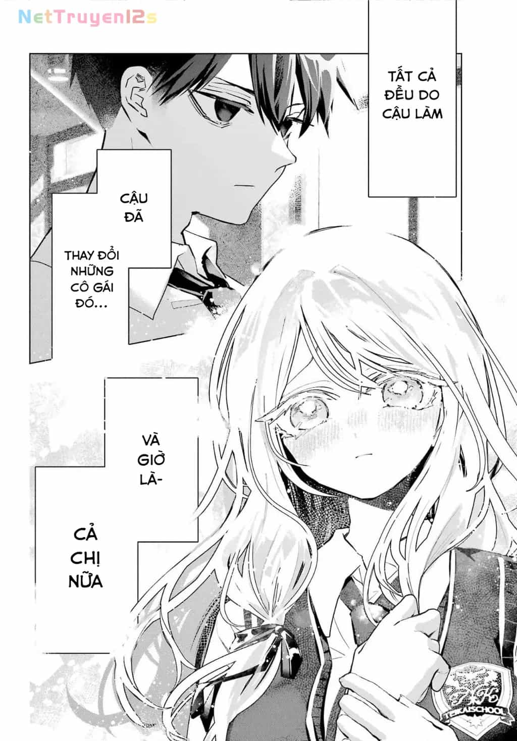Anta To Osananajimitte Dake Demo Iyananoni! ~Zekkou Kara Hajimaru S-Kyuu Bishoujo To No Gakuen Nariagari Seikatsu~ - Chương 16 - ảnh 28