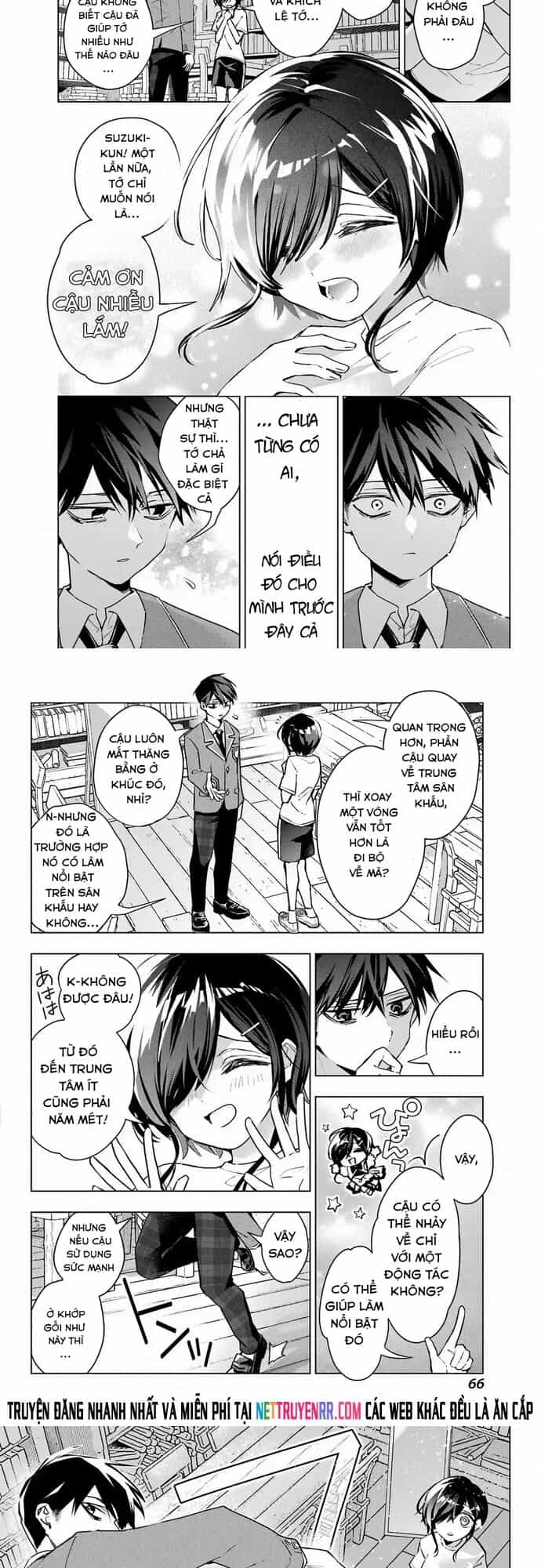 Anta To Osananajimitte Dake Demo Iyananoni! ~Zekkou Kara Hajimaru S-Kyuu Bishoujo To No Gakuen Nariagari Seikatsu~ - Chương 2 - ảnh 14