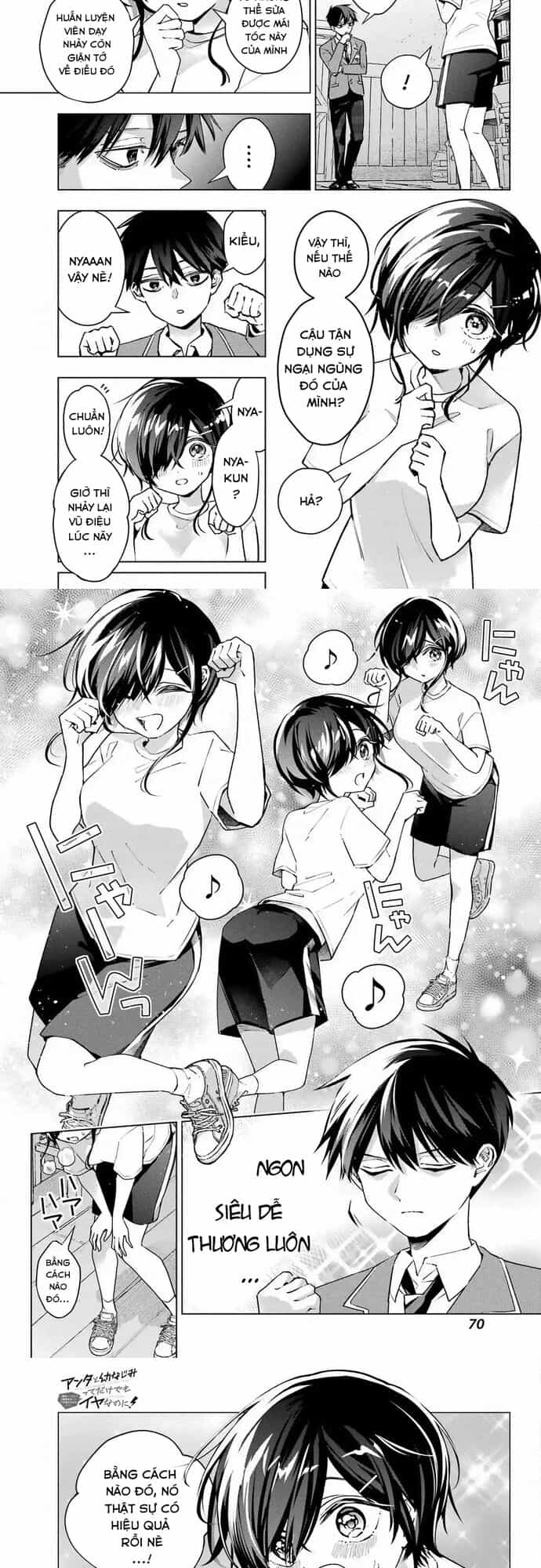 Anta To Osananajimitte Dake Demo Iyananoni! ~Zekkou Kara Hajimaru S-Kyuu Bishoujo To No Gakuen Nariagari Seikatsu~ - Chương 2 - ảnh 16