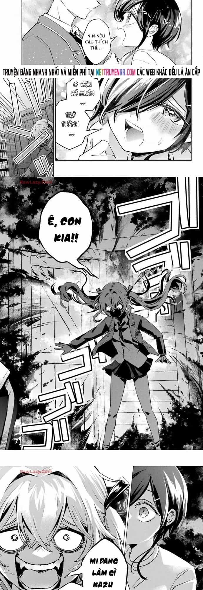 Anta To Osananajimitte Dake Demo Iyananoni! ~Zekkou Kara Hajimaru S-Kyuu Bishoujo To No Gakuen Nariagari Seikatsu~ - Chương 2 - ảnh 20