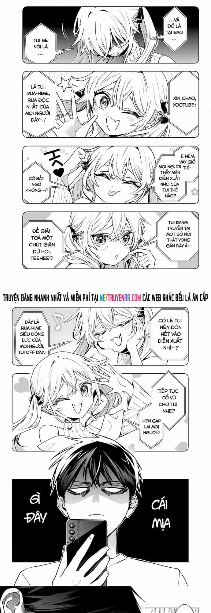 Anta To Osananajimitte Dake Demo Iyananoni! ~Zekkou Kara Hajimaru S-Kyuu Bishoujo To No Gakuen Nariagari Seikatsu~ - Chương 3 - ảnh 11