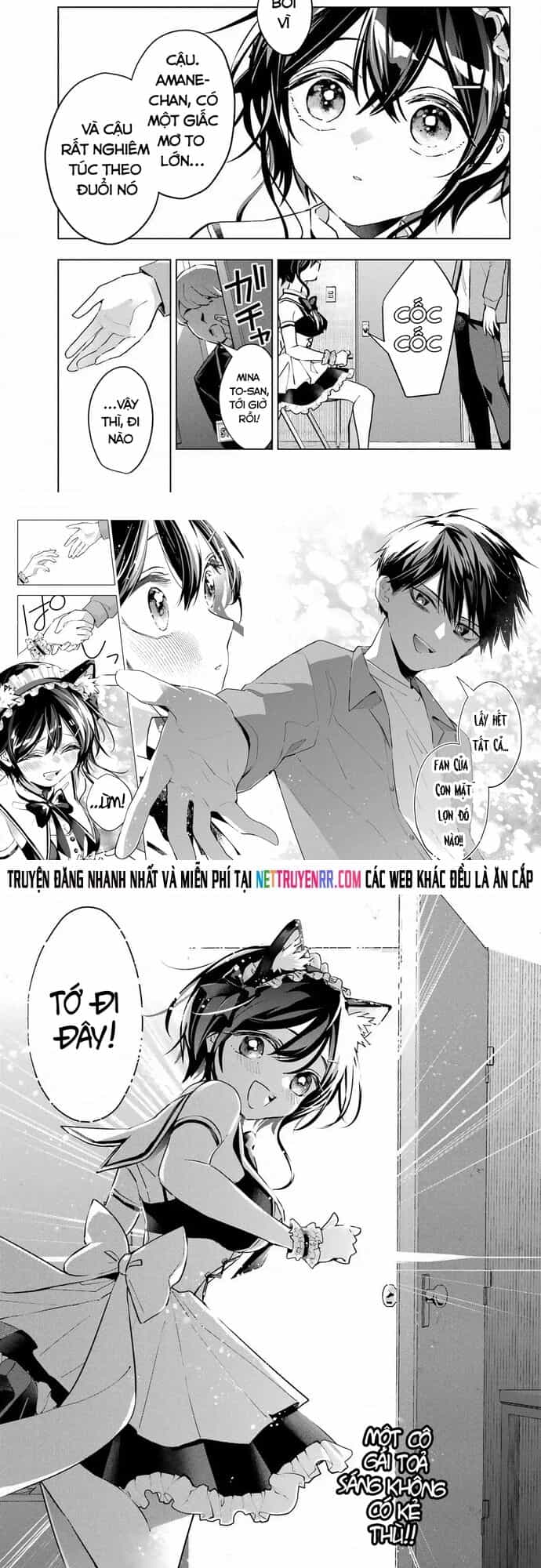 Anta To Osananajimitte Dake Demo Iyananoni! ~Zekkou Kara Hajimaru S-Kyuu Bishoujo To No Gakuen Nariagari Seikatsu~ - Chương 3 - ảnh 19