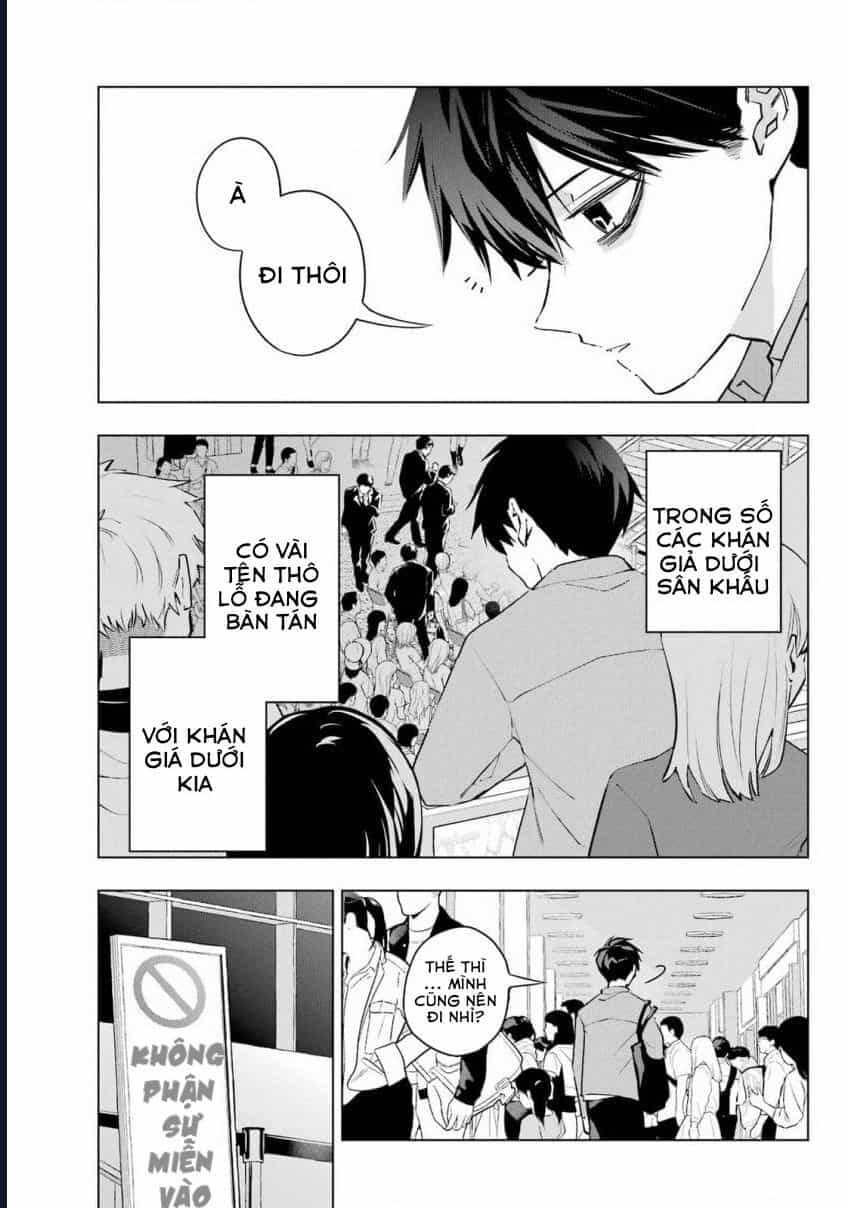 Anta To Osananajimitte Dake Demo Iyananoni! ~Zekkou Kara Hajimaru S-Kyuu Bishoujo To No Gakuen Nariagari Seikatsu~ - Chương 4 - ảnh 11