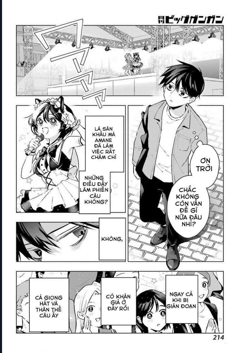 Anta To Osananajimitte Dake Demo Iyananoni! ~Zekkou Kara Hajimaru S-Kyuu Bishoujo To No Gakuen Nariagari Seikatsu~ - Chương 4 - ảnh 16
