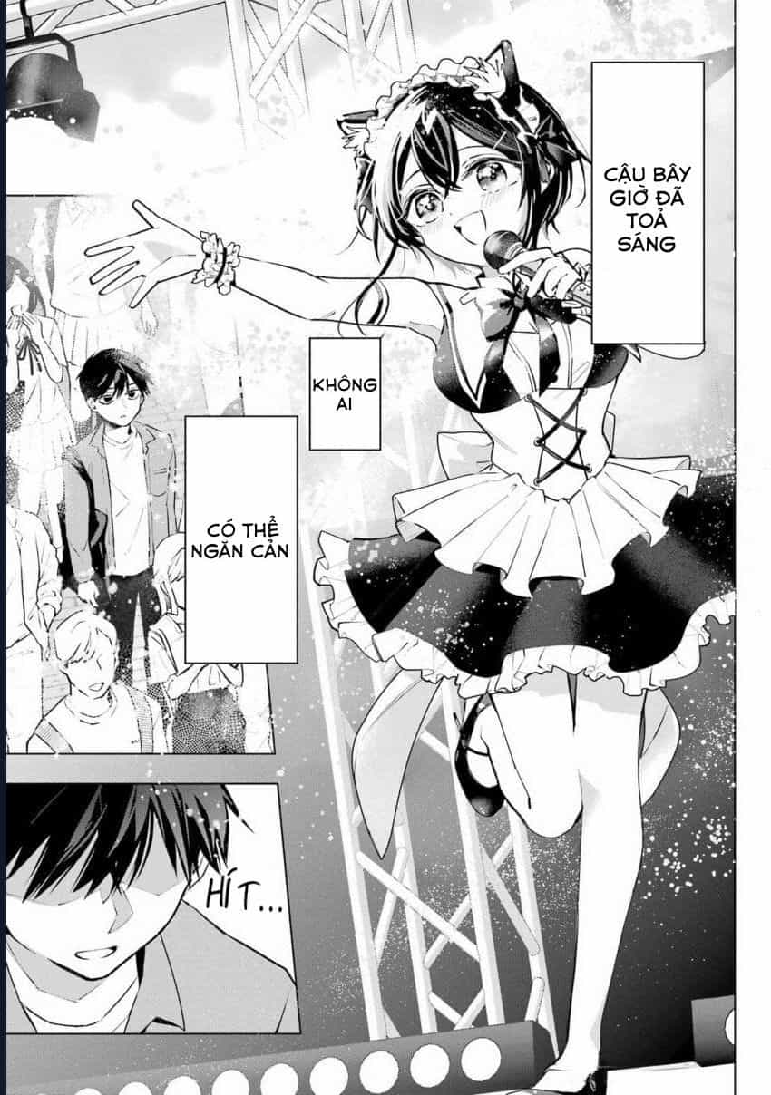 Anta To Osananajimitte Dake Demo Iyananoni! ~Zekkou Kara Hajimaru S-Kyuu Bishoujo To No Gakuen Nariagari Seikatsu~ - Chương 4 - ảnh 17