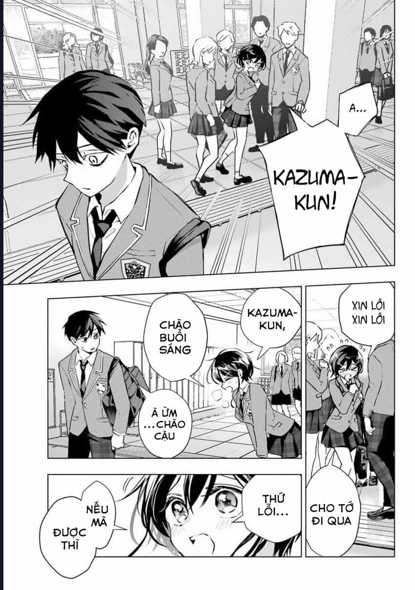Anta To Osananajimitte Dake Demo Iyananoni! ~Zekkou Kara Hajimaru S-Kyuu Bishoujo To No Gakuen Nariagari Seikatsu~ - Chương 4 - ảnh 23