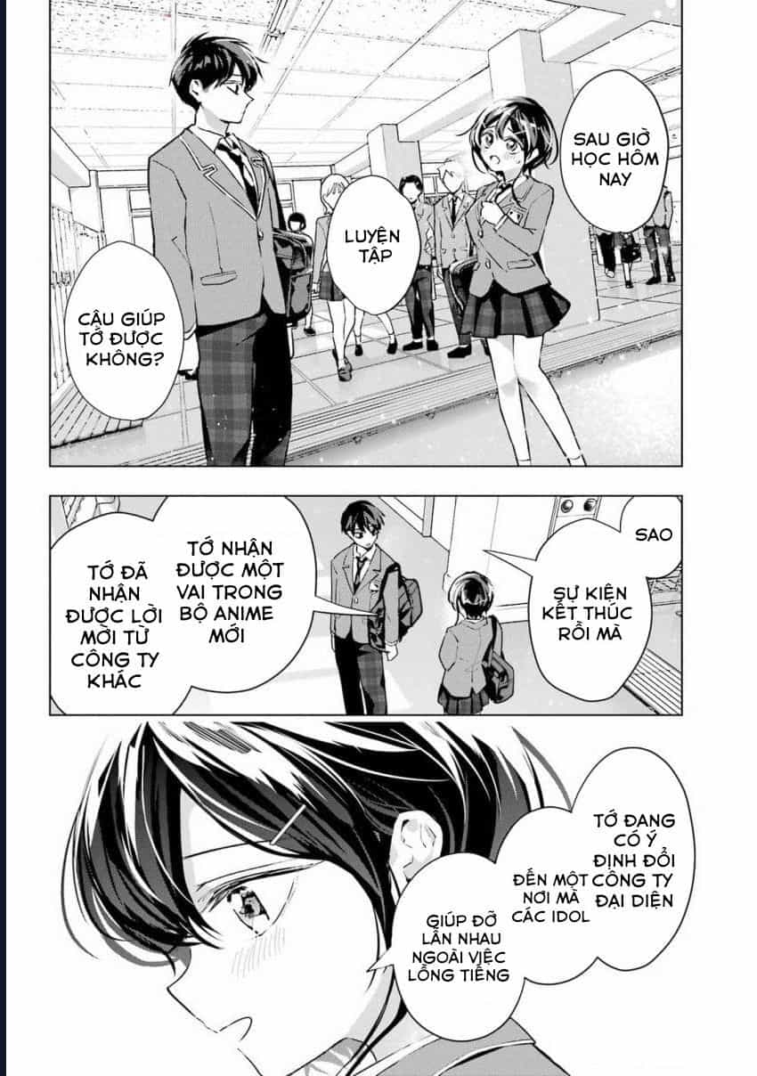 Anta To Osananajimitte Dake Demo Iyananoni! ~Zekkou Kara Hajimaru S-Kyuu Bishoujo To No Gakuen Nariagari Seikatsu~ - Chương 4 - ảnh 25