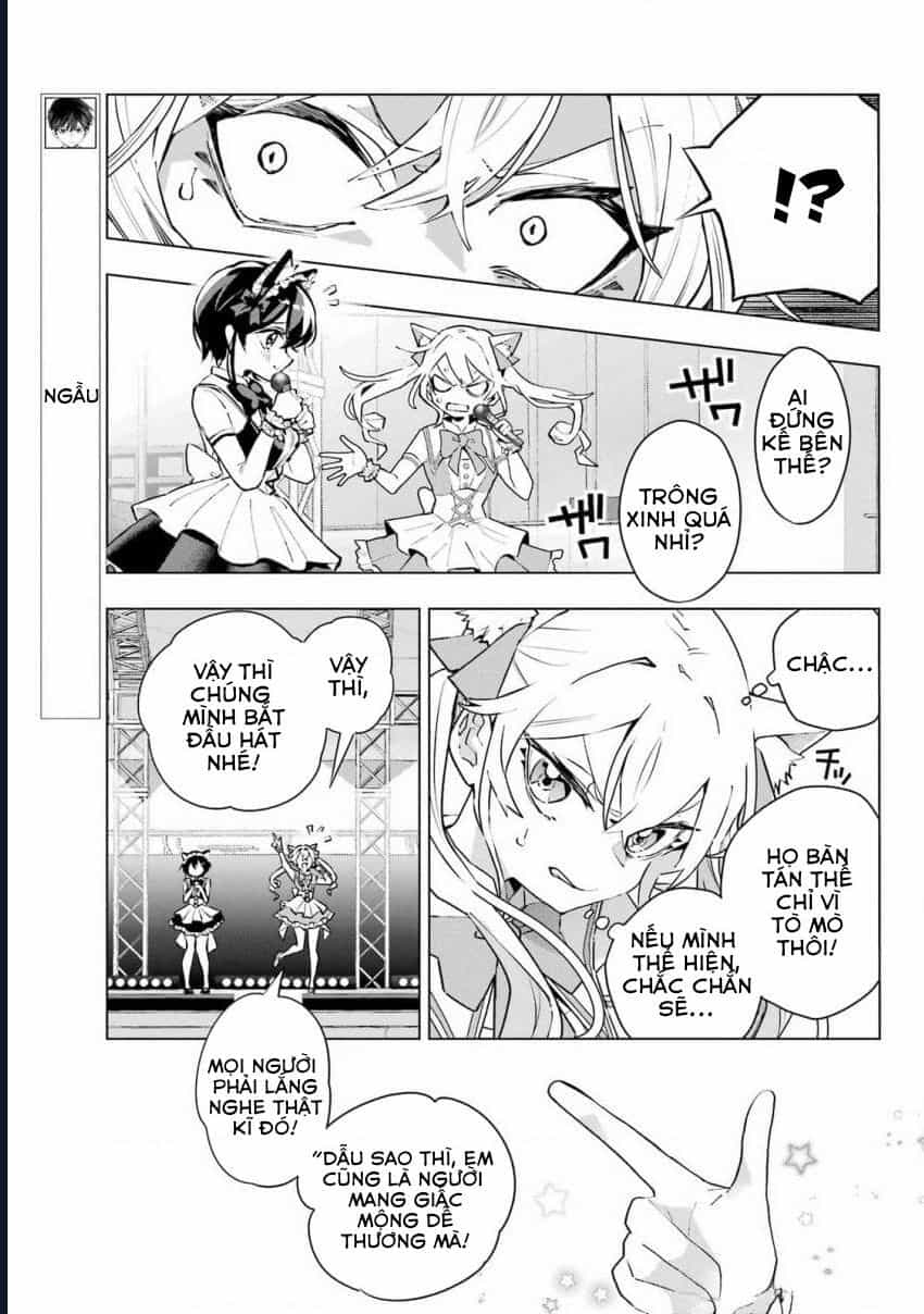 Anta To Osananajimitte Dake Demo Iyananoni! ~Zekkou Kara Hajimaru S-Kyuu Bishoujo To No Gakuen Nariagari Seikatsu~ - Chương 4 - ảnh 5