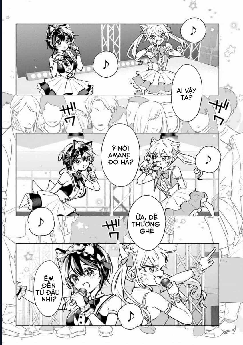 Anta To Osananajimitte Dake Demo Iyananoni! ~Zekkou Kara Hajimaru S-Kyuu Bishoujo To No Gakuen Nariagari Seikatsu~ - Chương 4 - ảnh 6