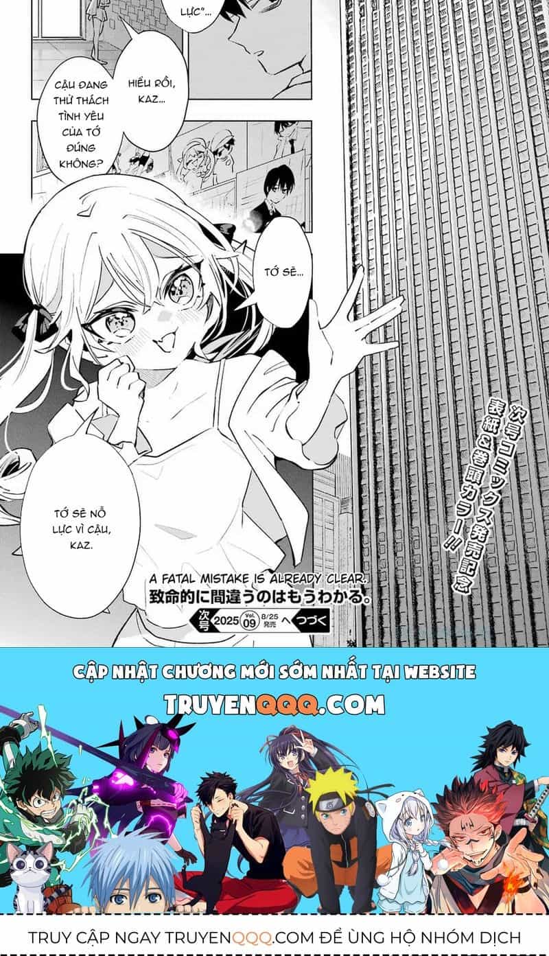 Anta To Osananajimitte Dake Demo Iyananoni! ~Zekkou Kara Hajimaru S-Kyuu Bishoujo To No Gakuen Nariagari Seikatsu~ - Chương 5 - ảnh 10