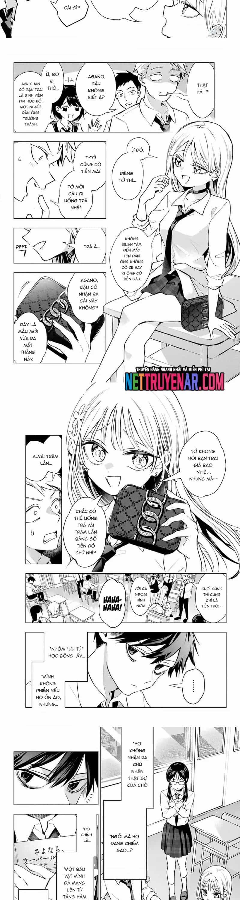 Anta To Osananajimitte Dake Demo Iyananoni! ~Zekkou Kara Hajimaru S-Kyuu Bishoujo To No Gakuen Nariagari Seikatsu~ - Chương 5 - ảnh 3