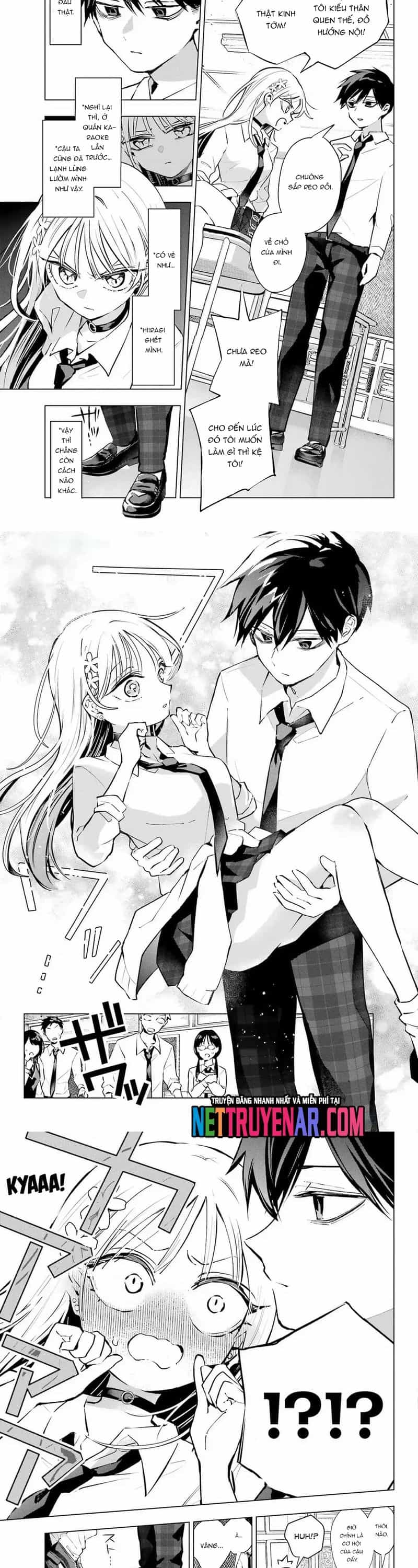 Anta To Osananajimitte Dake Demo Iyananoni! ~Zekkou Kara Hajimaru S-Kyuu Bishoujo To No Gakuen Nariagari Seikatsu~ - Chương 5 - ảnh 5