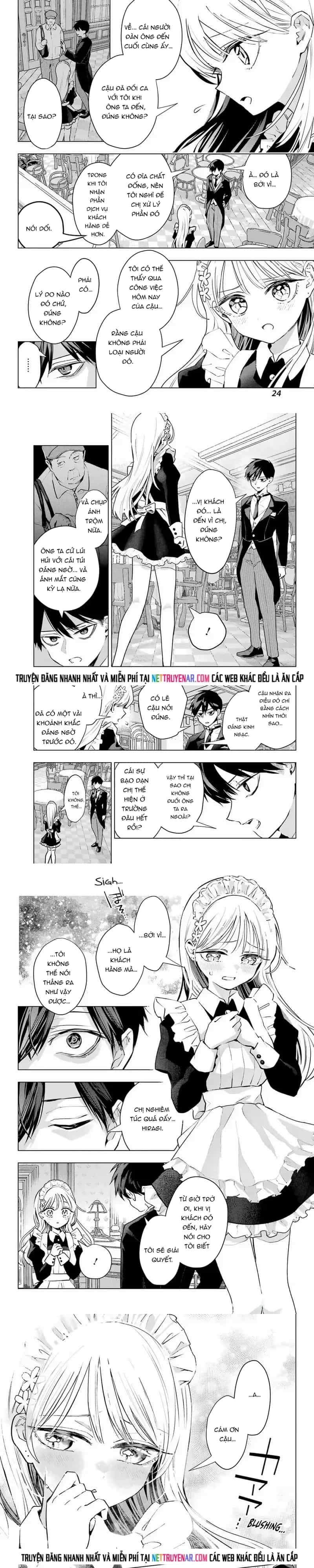 Anta To Osananajimitte Dake Demo Iyananoni! ~Zekkou Kara Hajimaru S-Kyuu Bishoujo To No Gakuen Nariagari Seikatsu~ - Chương 6 - ảnh 6