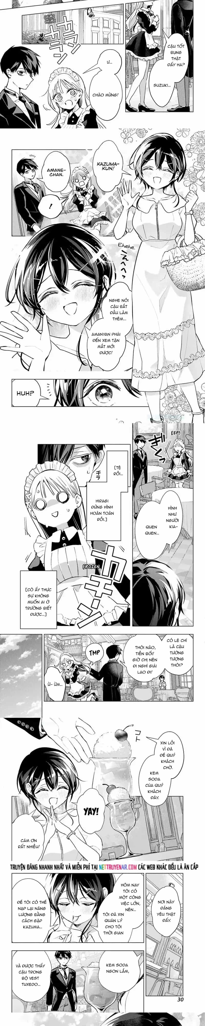 Anta To Osananajimitte Dake Demo Iyananoni! ~Zekkou Kara Hajimaru S-Kyuu Bishoujo To No Gakuen Nariagari Seikatsu~ - Chương 6 - ảnh 7