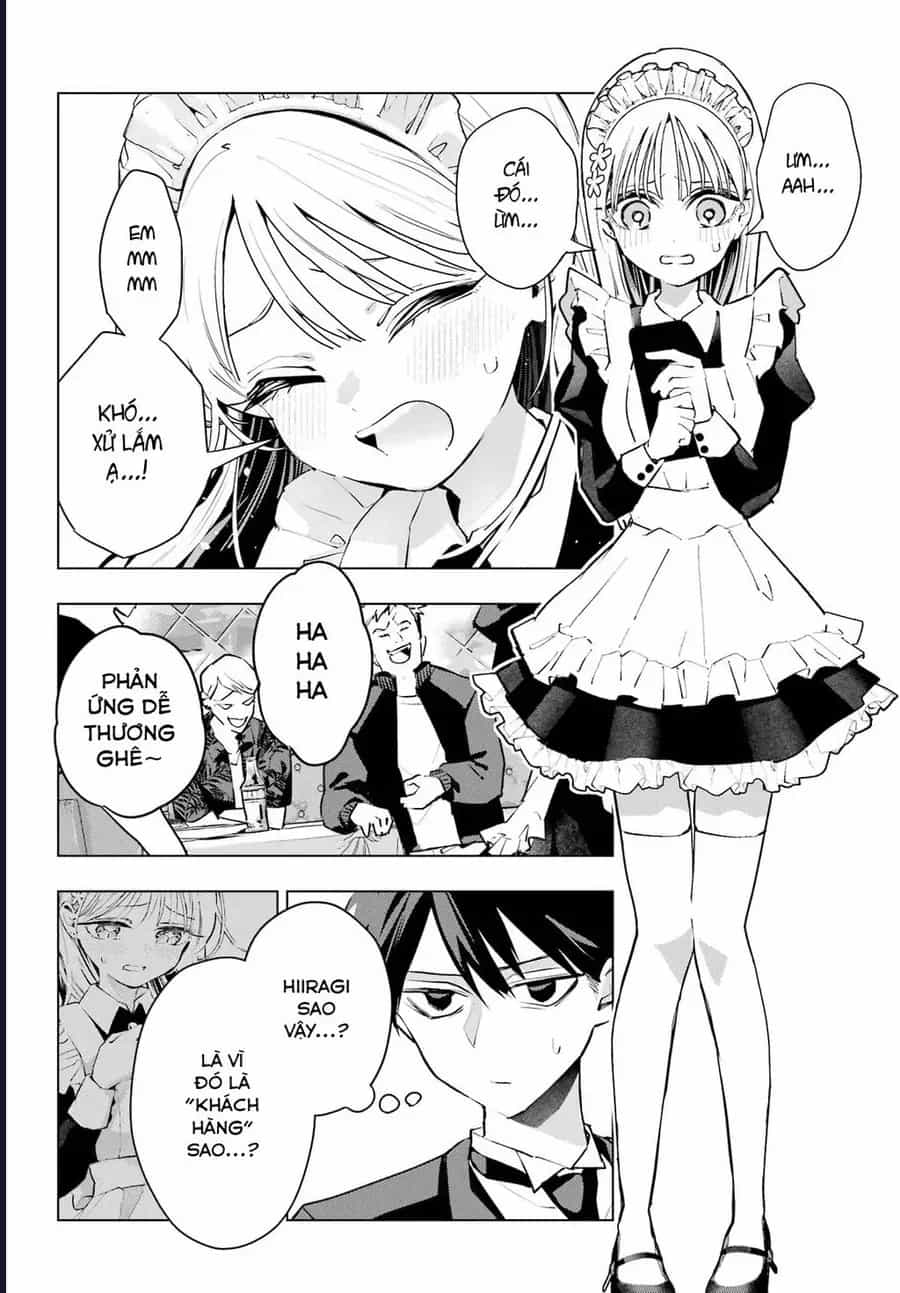 Anta To Osananajimitte Dake Demo Iyananoni! ~Zekkou Kara Hajimaru S-Kyuu Bishoujo To No Gakuen Nariagari Seikatsu~ - Chương 7 - ảnh 10