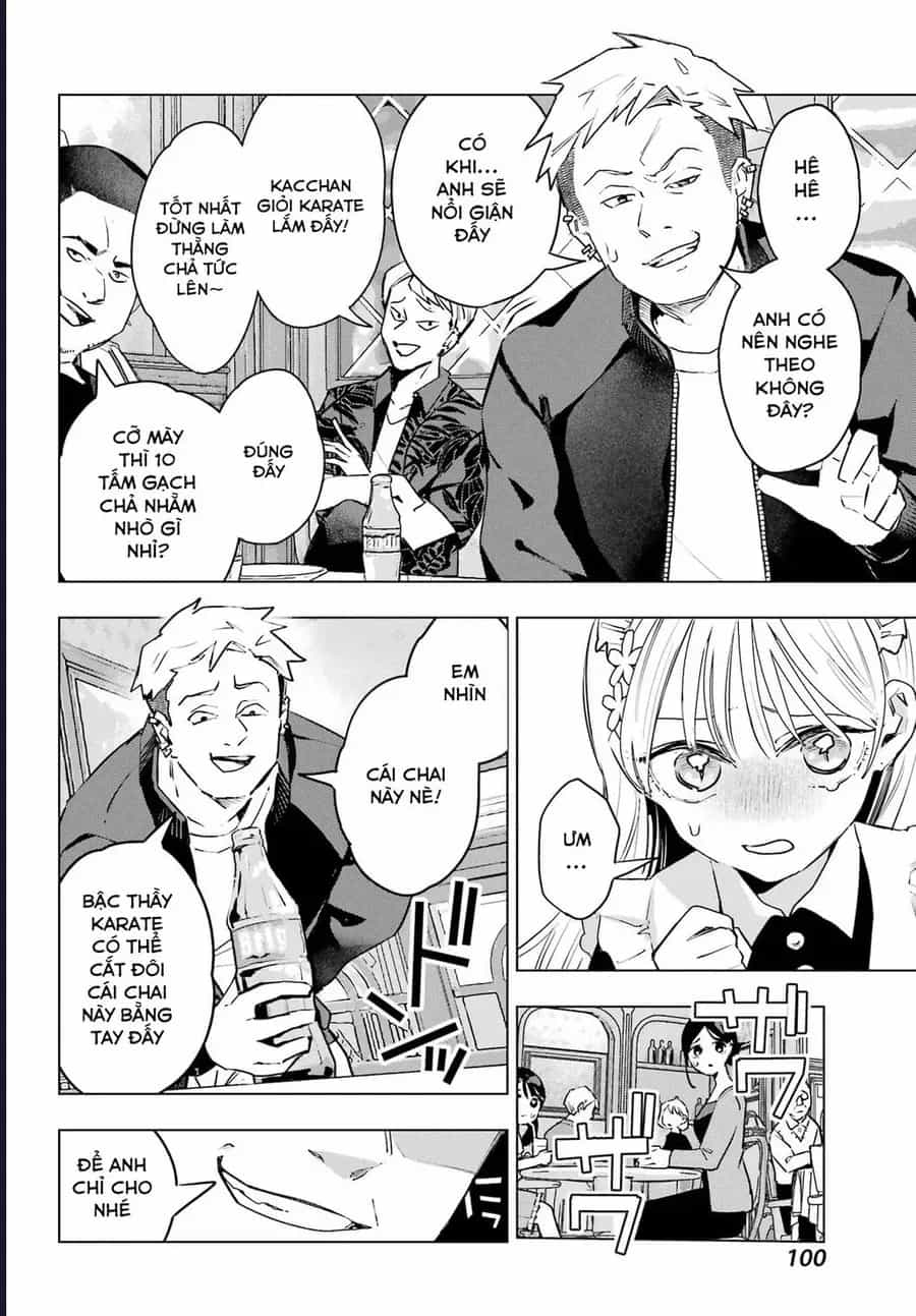 Anta To Osananajimitte Dake Demo Iyananoni! ~Zekkou Kara Hajimaru S-Kyuu Bishoujo To No Gakuen Nariagari Seikatsu~ - Chương 7 - ảnh 12