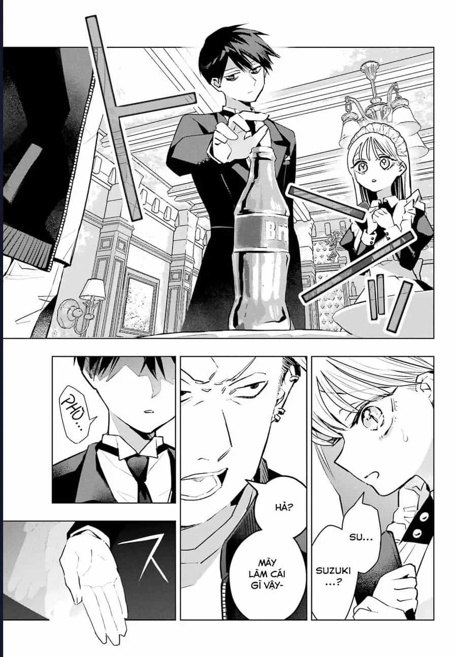 Anta To Osananajimitte Dake Demo Iyananoni! ~Zekkou Kara Hajimaru S-Kyuu Bishoujo To No Gakuen Nariagari Seikatsu~ - Chương 7 - ảnh 15